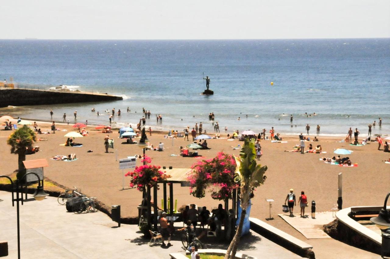 멜레나라 Vista Playa Y Mar - Sea View, Wifi And Ac 아파트 외부 사진
