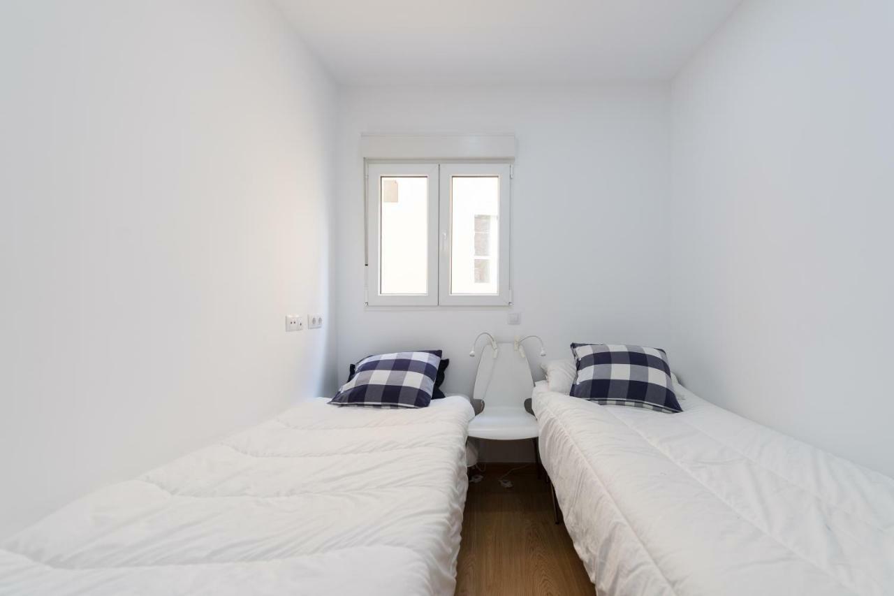 멜레나라 Vista Playa Y Mar - Sea View, Wifi And Ac 아파트 외부 사진