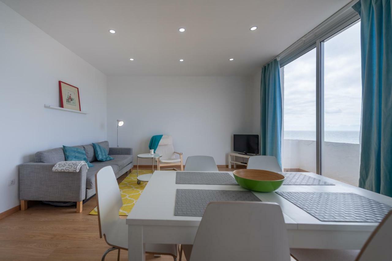 멜레나라 Vista Playa Y Mar - Sea View, Wifi And Ac 아파트 외부 사진