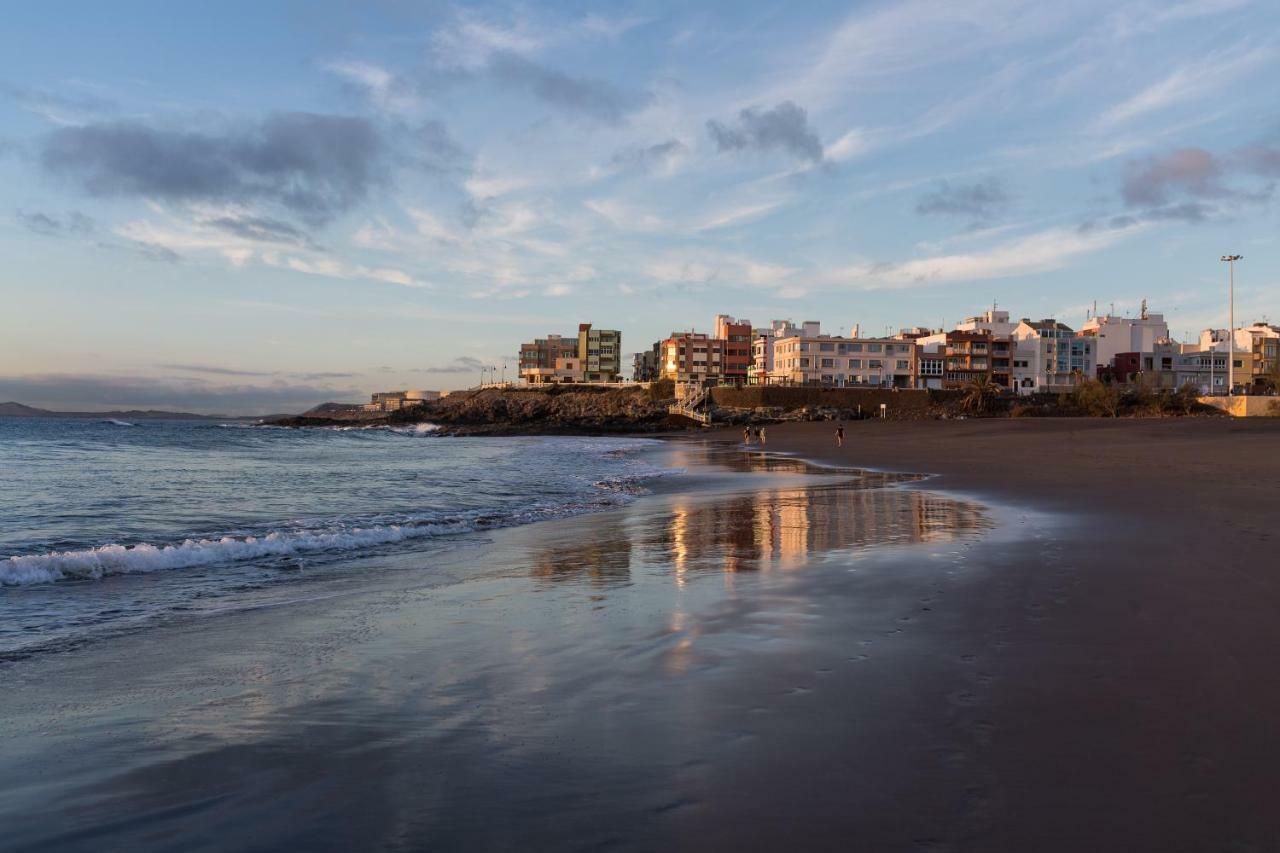 멜레나라 Vista Playa Y Mar - Sea View, Wifi And Ac 아파트 외부 사진